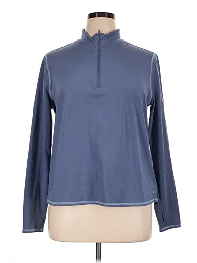Pre-owned Soybu Pullover Sweater In Blue