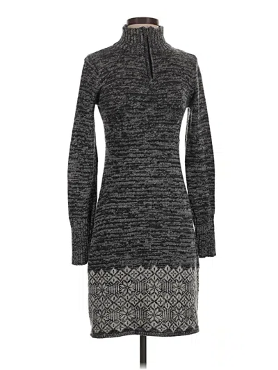 Pre-owned Soybu Pullover Sweater In Gray