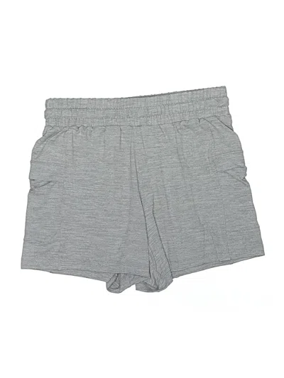 Pre-owned Soybu Shorts In Gray