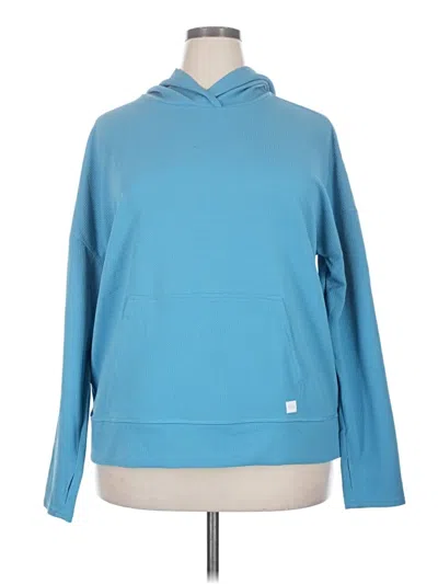Pre-owned Soybu Sweatshirt In Blue