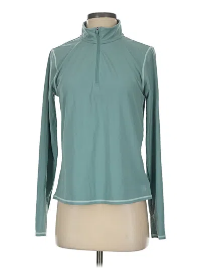 Pre-owned Soybu Sweatshirt In Teal