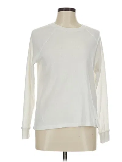 Pre-owned Soybu Sweatshirt In White