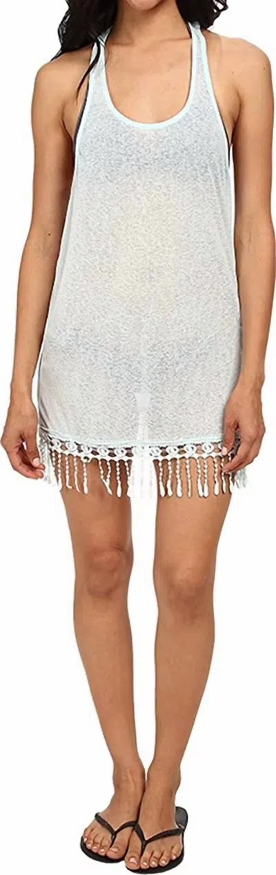 Soybu Women's Alegre Cover Up In Echo In White