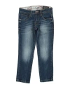 Sp1 Toddler Boy Jeans Blue Size 6 Cotton, Elastane In Blue
