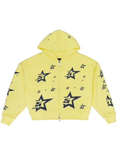 SP5DER 5STAR HOODIE