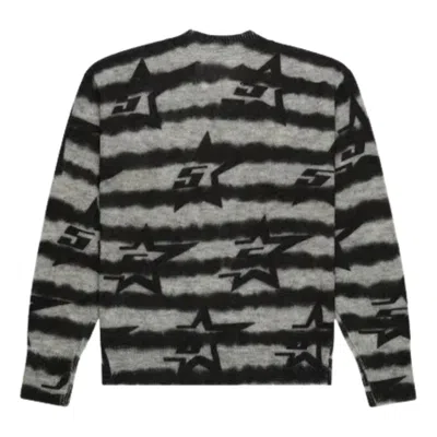 Sp5der 5star Mohair Sweater 'black'