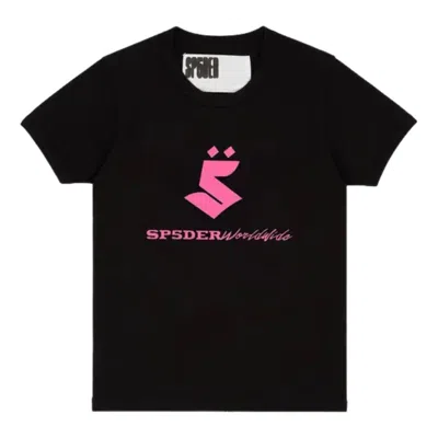 Sp5der 5uki Baby T-shirt 'black'