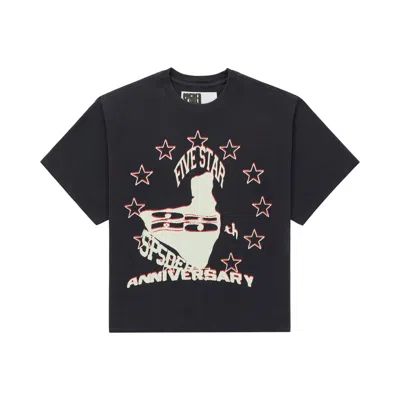 Pre-owned Sp5der Anniversary Tee 'black' | Men's Size S