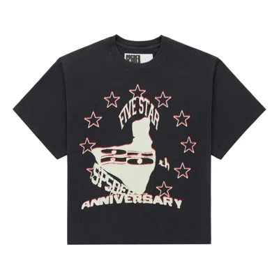 Sp5der Anniversary T-shirt 'black'