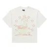 Sp5der Anniversary T-shirt 'white'