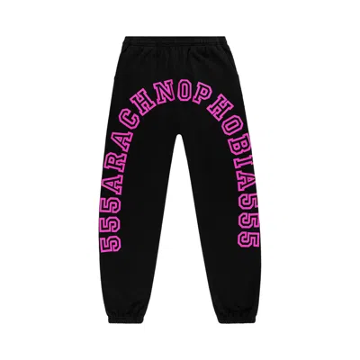 Pre-owned Sp5der Arach Sweatpant 'black' | Men's Size Xl
