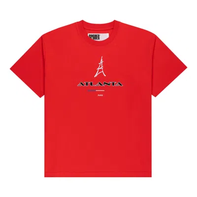 Pre-owned Sp5der Araignée Tee 'red' | Men's Size S