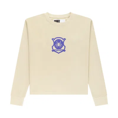 Pre-owned Sp5der Beckham Thermal 'tan' | Men's Size M