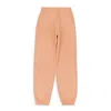 Sp5der Bellini Sp5 Peach Sweatpants In Orange