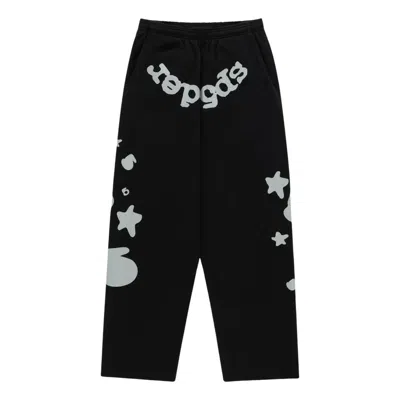 Sp5der Beluga 3m Sweatpants 'black'