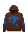 Sp5der Beluga Hoodie In Multi
