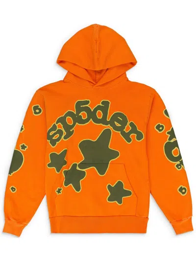SP5DER BELUGA HOODIE