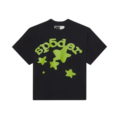 Pre-owned Sp5der Beluga Tee 'onyx' | Black | Men's Size S