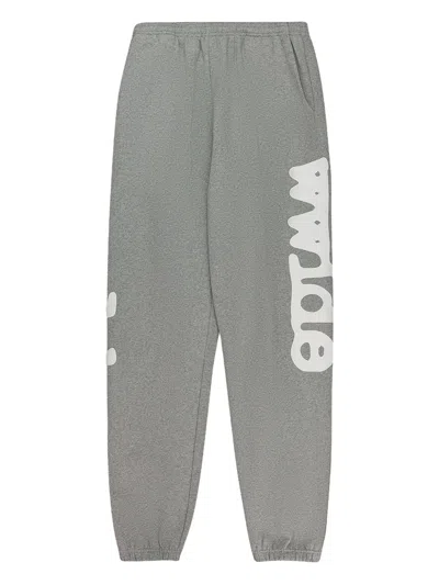 Sp5der Beluga 运动裤 In Gray