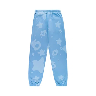 Pre-owned Sp5der Beluga V2 Sweatpant 'dusty Blue' | Men's Size M