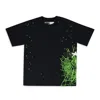 Sp5der Heavy Web T-shirt In Black