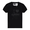 Sp5der Phantom Souvenir T-shirt In Black