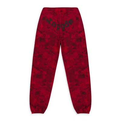 SP5DER CAMO OG TREE SWEATPANTS