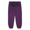 Sp5der Classic Sweatpant 'grape' In Purple