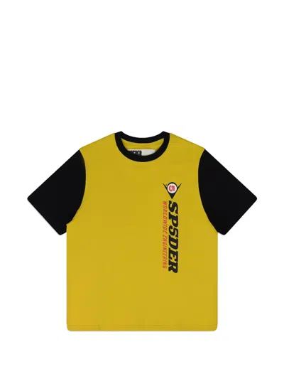 SP5DER ENGINEER T-SHIRT