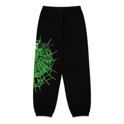 Sp5der Heavy Web Sweatpant 'black'