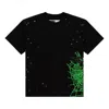 Sp5der Heavy Web T-shirt In Black