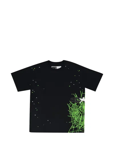 SP5DER HEAVY WEB T-SHIRT