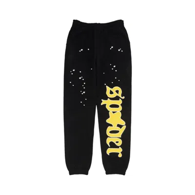 Pre-owned Sp5der Jeffery Sweatpant 'black' | Men's Size S