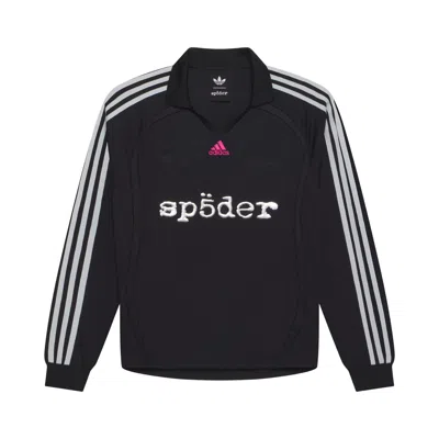 Pre-owned Sp5der Jersey 'black' | Men's Size S
