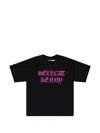 Sp5der Logo-print T-shirt In Black