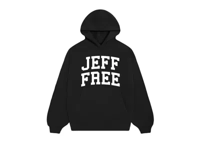 Pre-owned Sp5der Men's  Home Hoodie In Black