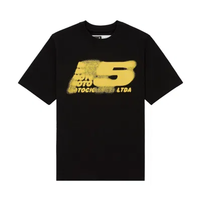 Pre-owned Sp5der Moto 5 Tee 'black' | Men's Size Xxl