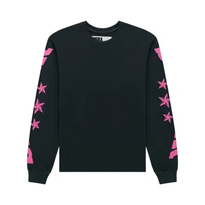 Pre-owned Sp5der Mx555 Long-sleeve 'black' | Men's Size Xl