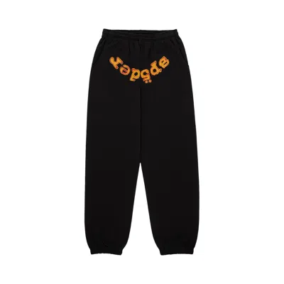 Pre-owned Sp5der Og Logo V2 Sweatpant 'black' | Men's Size Xl