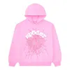 Sp5der Og Web Hoodie
