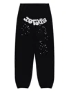 Sp5der Og Web Track Pants In Black