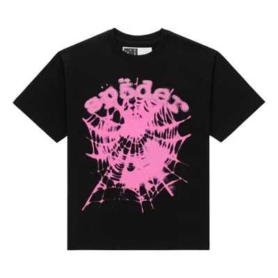 SP5DER Sp5der OG Web T-Shirt 'Black'