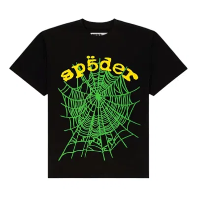 Sp5der Og Web V2  'black'