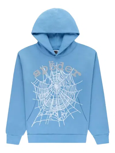 Sp5der Og Web V2 Hoodie