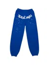 Sp5der Og Web V2 Knicks Away Track Pants In Multi