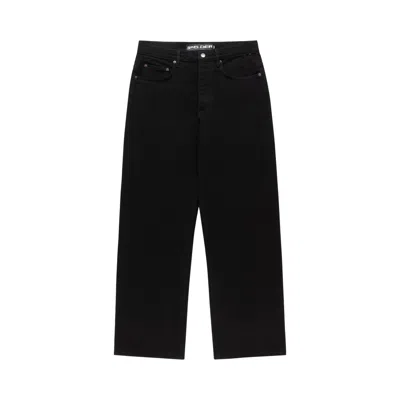 Pre-owned Sp5der Oxy Jean 'black' | Men's Size 38