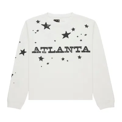 Pre-owned Sp5der Peachtree Thermal 'white' | Men's Size L