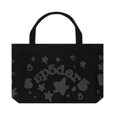 Pre-owned Sp5der Phantom Beluga Tote 'black' | Men's Size Onesize