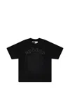 Sp5der Phantom Og Web T-shirt In Black
