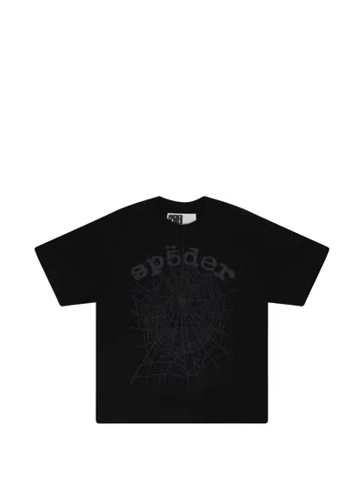 SP5DER PHANTOM OG WEB T-SHIRT